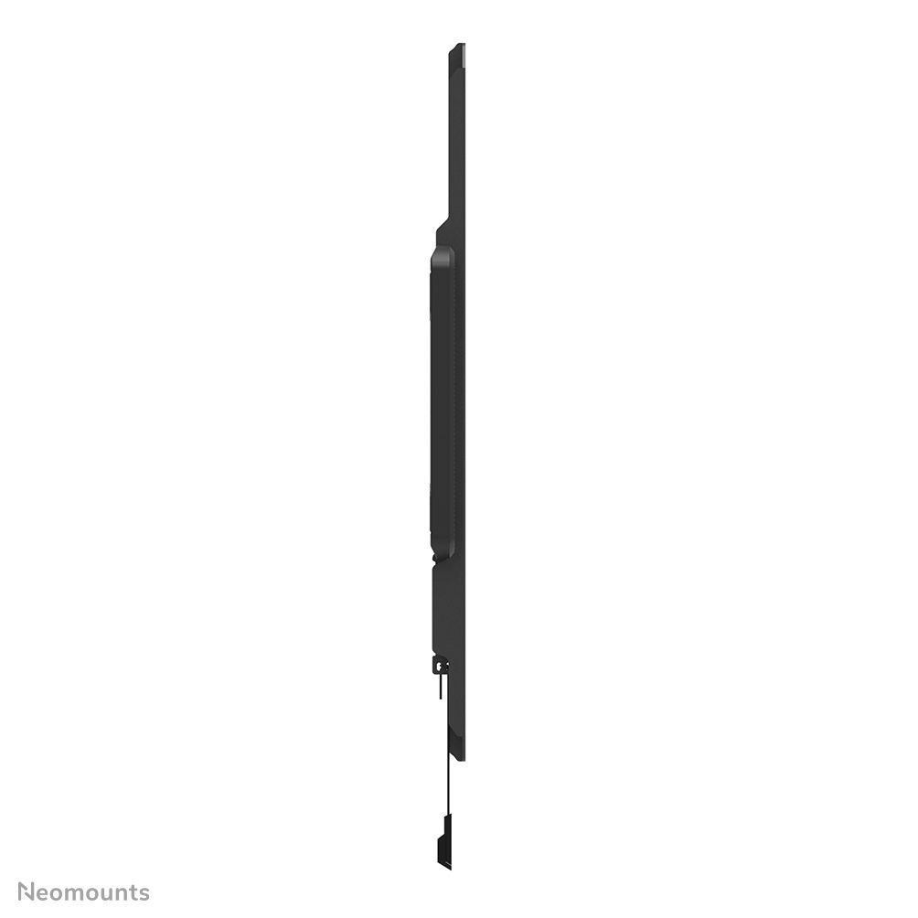 Neomounts WL30-550BL16 Supporto TV a parete 42-86" - ultrapiatto - montaggio facile [WL30-550BL16]