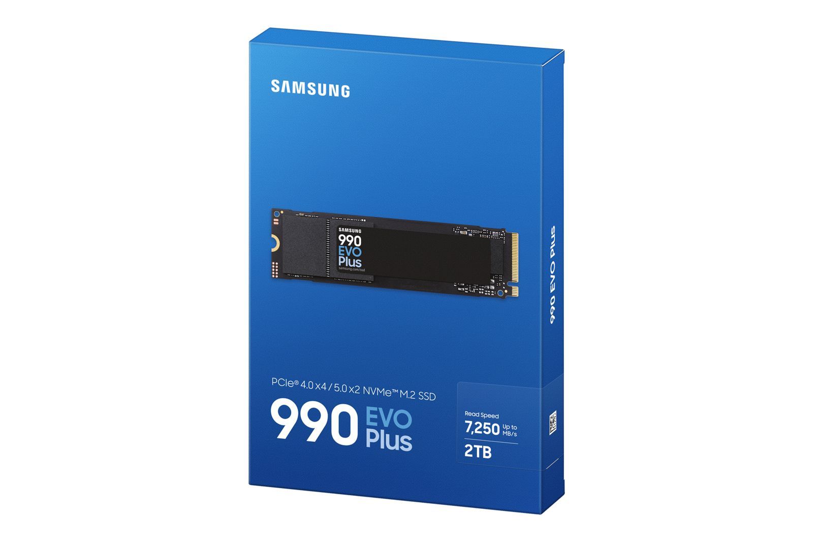 Samsung MZ-V9S2T0 2 TB M.2 PCI Express 4.0 NVMe V-NAND TLC [MZ-V9S2T0BW]