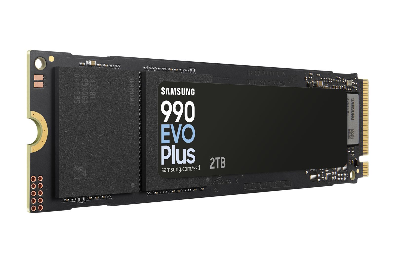 Samsung MZ-V9S2T0 2 TB M.2 PCI Express 4.0 NVMe V-NAND TLC [MZ-V9S2T0BW]