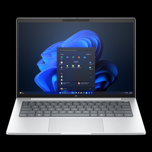 HP EliteBook 8 G1i AI Intel Core Ultra 5 Computer portatile 35,6 cm (14") WUXGA 16 GB DDR5-SDRAM 512 GB SSD Wi-Fi 6E (802.11ax) Windows 11 Pro Argento [A37MKET#ABZ]