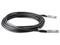 HPE 10G SFP+ / SFP+ 7m cavo InfiniBand e in fibra ottica SFP+ Nero [J9285D]