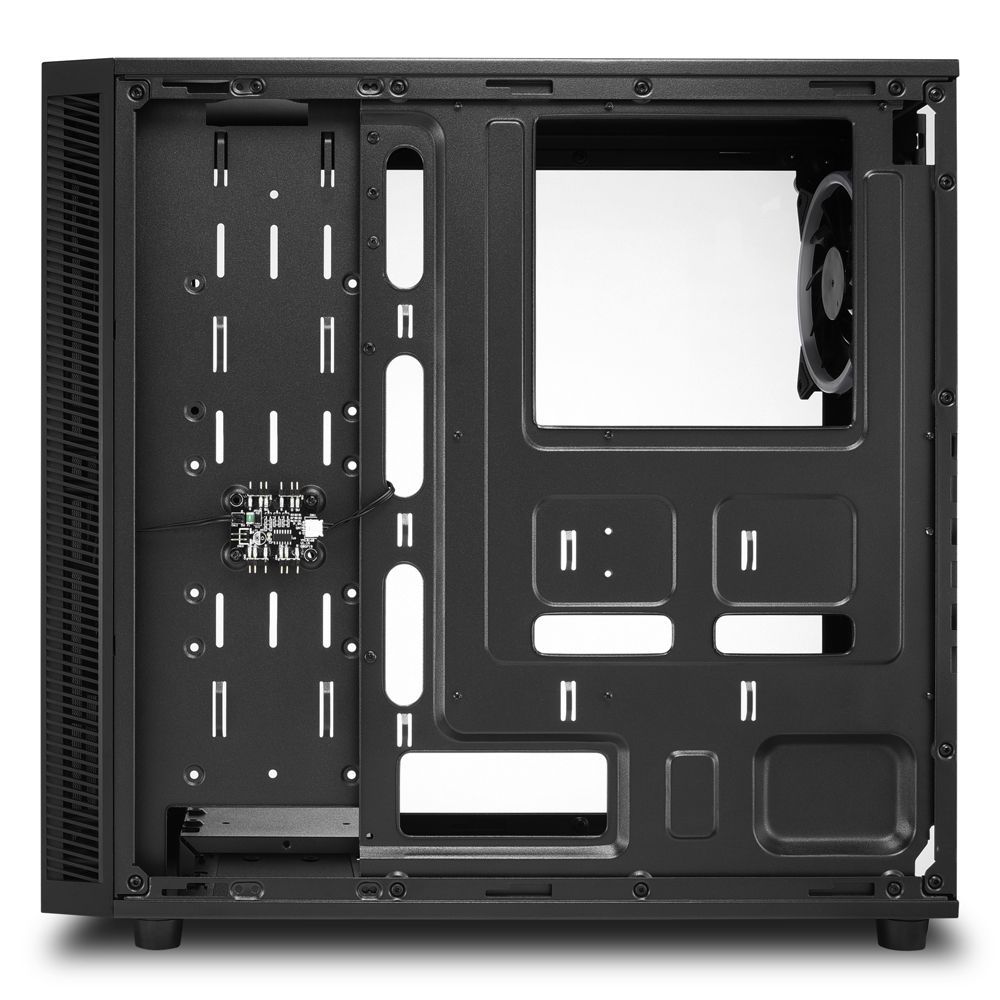 Sharkoon TG4 Midi Tower Nero [TG4RGB]