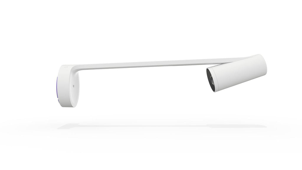 Logitech 960-001332 telecamera per videoconferenza Bianco 1920 x 1080 Pixel 15 fps [960-001332]