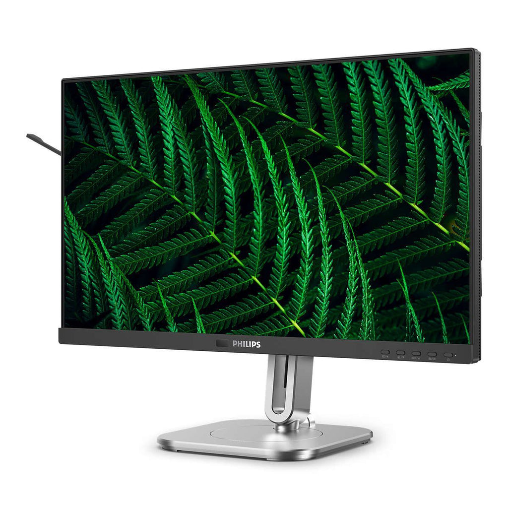 Philips 5000 series 24B2G5301/00 Monitor PC 60,5 cm (23.8") 1920 x 1080 Pixel Full HD LCD Nero [24B2G5301/00]