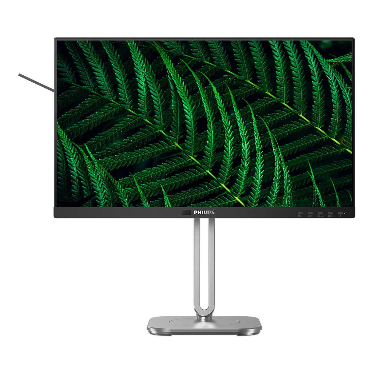 Philips 5000 series 24B2G5301/00 Monitor PC 60,5 cm (23.8") 1920 x 1080 Pixel Full HD LCD Nero [24B2G5301/00]