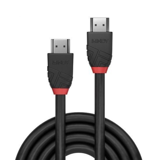 Lindy 36771 cavo HDMI 1 m HDMI tipo A (Standard) Nero [LINDY36771]
