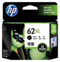 HP 62XL BLACK INK CARTRIDGE [C2P05AE#UUS]