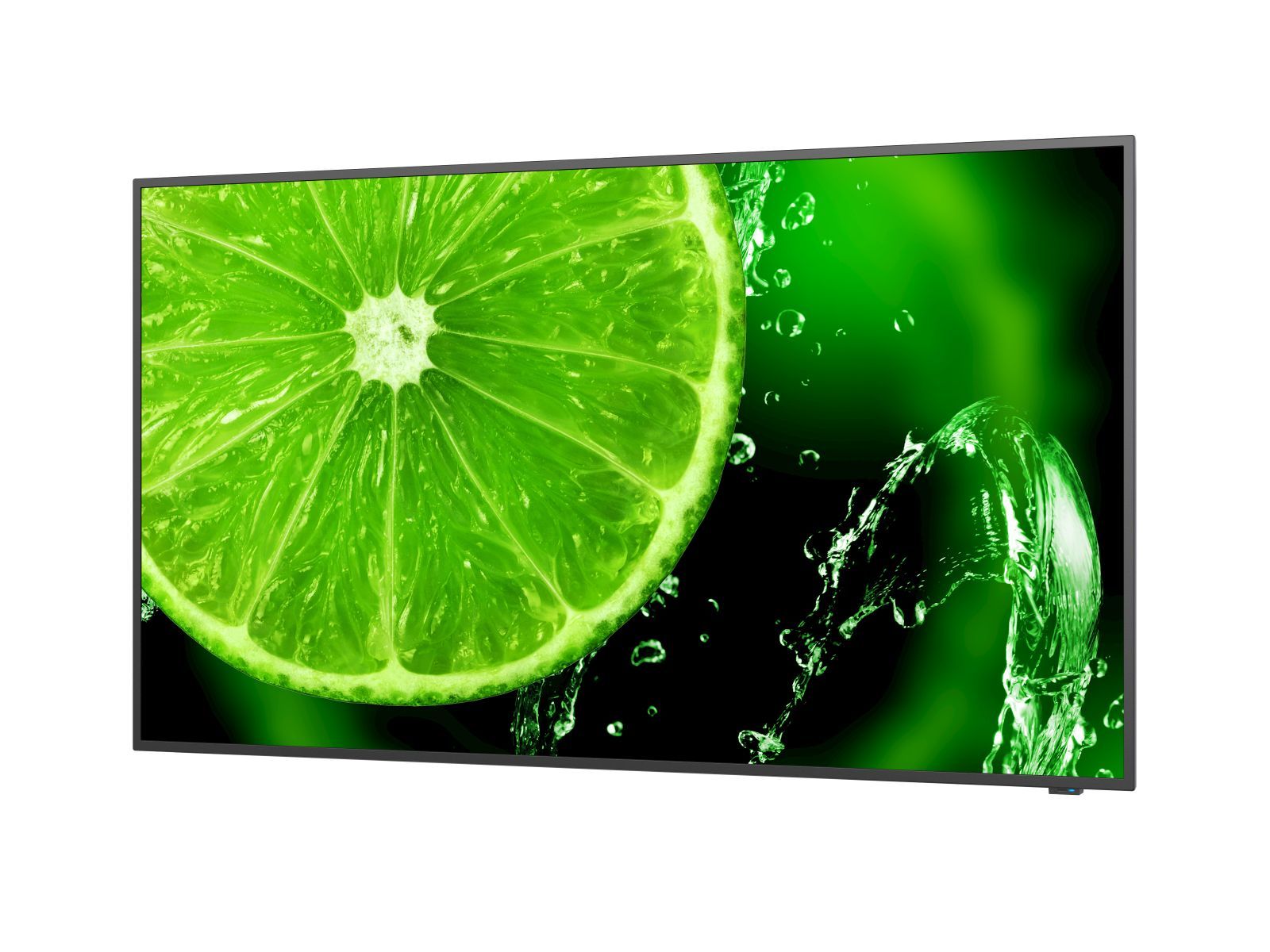 NEC MultiSync E438 Pannello piatto per segnaletica digitale 108 cm (42.5") LCD 350 cd/m 4K Ultra HD Nero 16/7 [60005045]