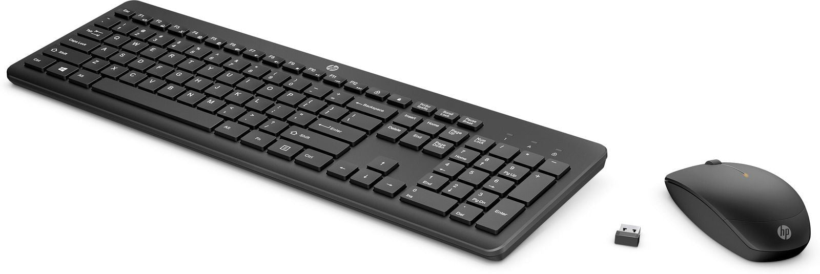 HP 230 Wireless Mouse and Keyboard Combo [18H24AA#ABZ]