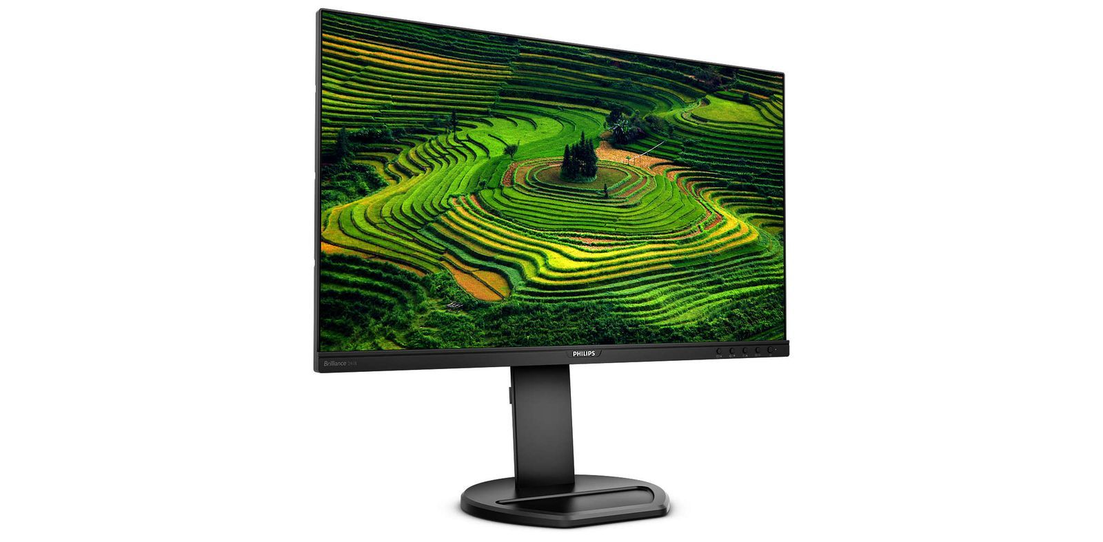 Philips B Line Monitor LCD 241B8QJEB/00 [241B8QJEB/00]
