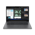 Lenovo V17 Intel Core i5 i5-13420H Computer portatile 43,9 cm (17.3") Full HD 16 GB DDR4-SDRAM 512 GB SSD Wi-Fi 6 (802.11ax) Windows 11 Pro Italiano Grigio [83A2003YIX]