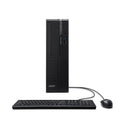 Acer Veriton X VX2720G Intel Core i3 i3-14100 8 GB DDR5-SDRAM 512 GB SSD Windows 11 Pro Desktop PC Nero [DT.R1NET.017]