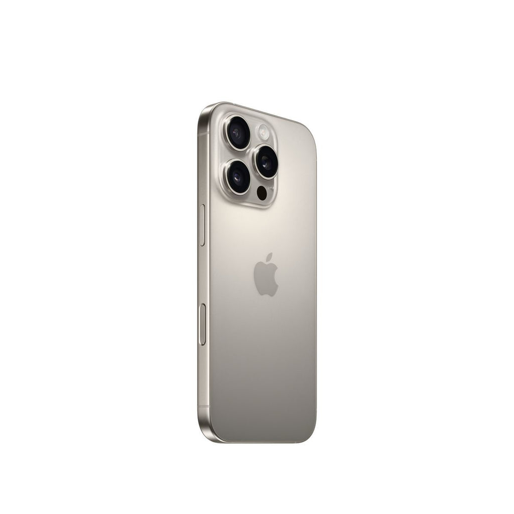 Apple iPhone 16 Pro 128GB Titanio Naturale [MYNG3QL/A]