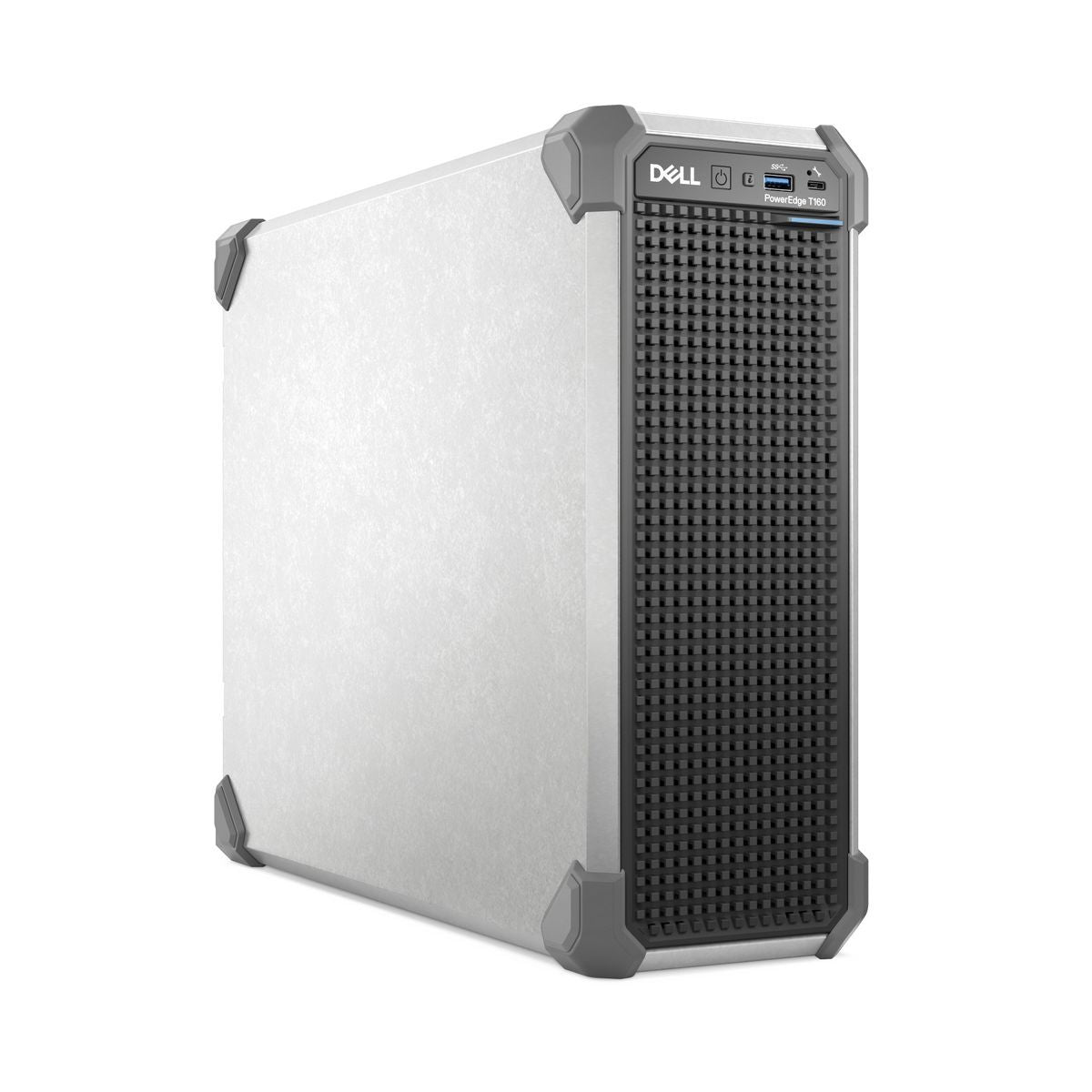 DELL PowerEdge T160 server 2 TB Tower (3U) Intel Xeon E E-2414 2,6 GHz 16 GB DDR5-SDRAM 300 W [GGFTC]