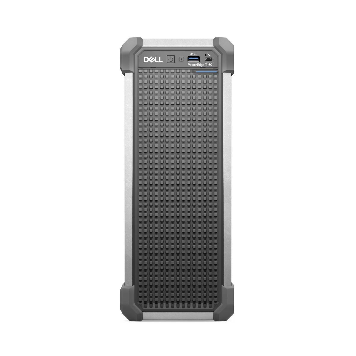 DELL PowerEdge T160 server 2 TB Tower (3U) Intel Xeon E E-2414 2,6 GHz 16 GB DDR5-SDRAM 300 W [GGFTC]