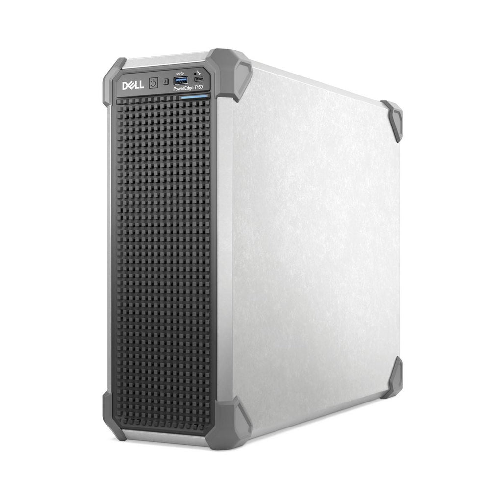 DELL PowerEdge T160 server 2 TB Tower (3U) Intel Xeon E E-2414 2,6 GHz 16 GB DDR5-SDRAM 300 W [GGFTC]