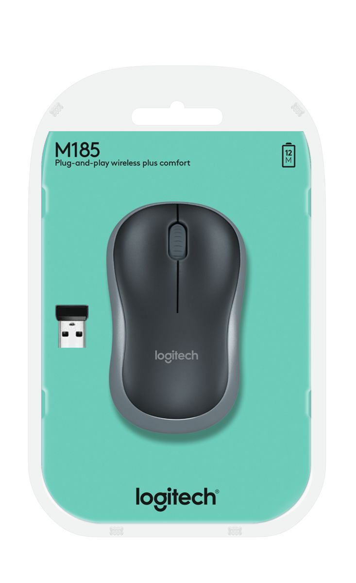 Logitech M185 [910-002235]