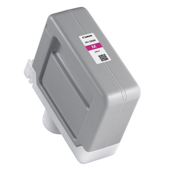 Canon PFI-1300M cartuccia d'inchiostro Originale Magenta [0813C001]