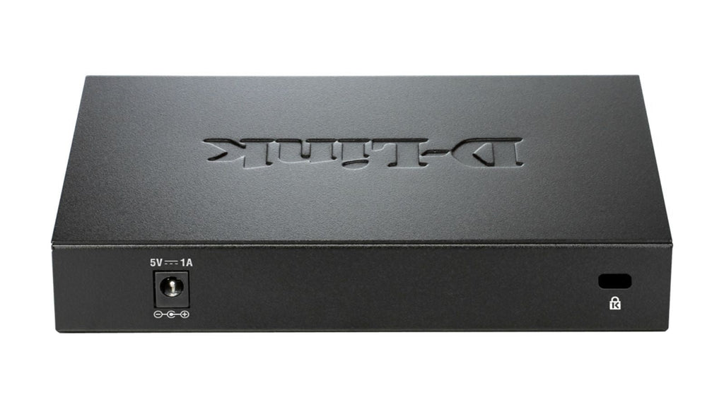 D-Link DES-108 Nero [DES-108]