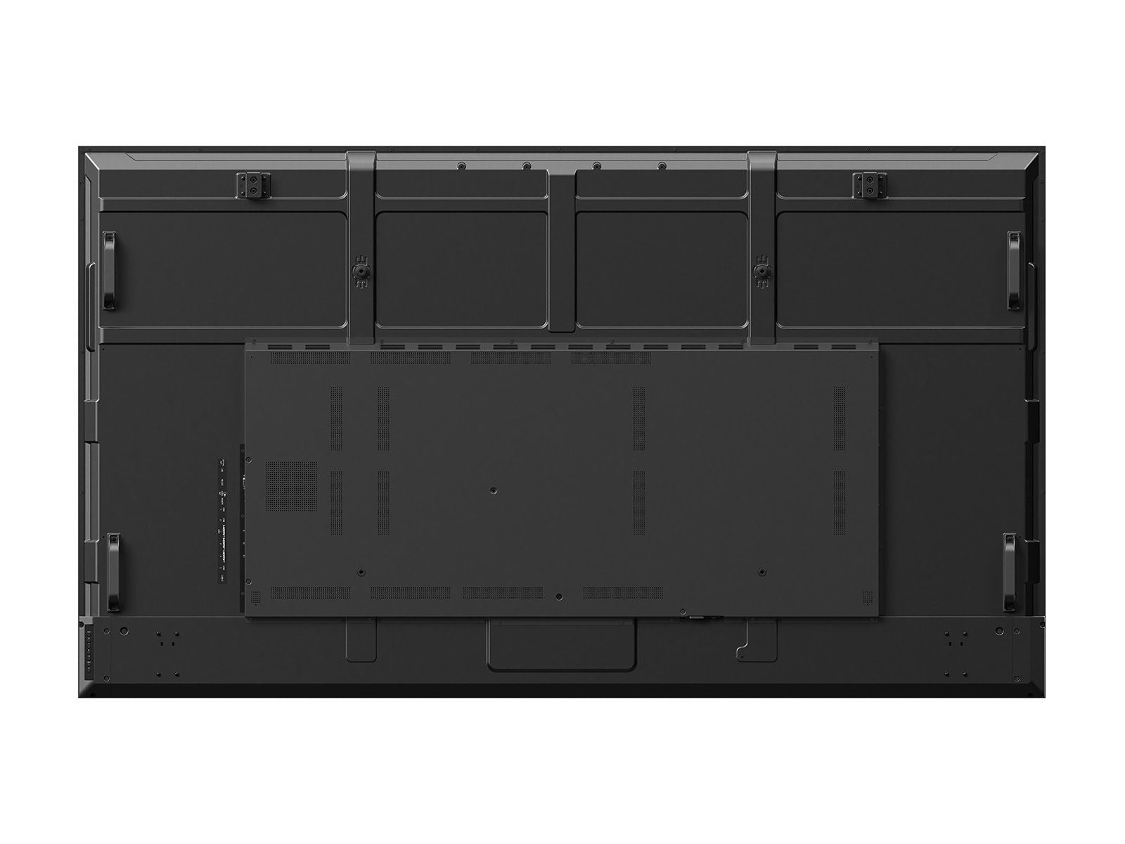 Sharp PN-ME862 Pannello piatto per segnaletica digitale 2,18 m (86") LED 450 cd/m 4K Ultra HD Nero Android [60005926]