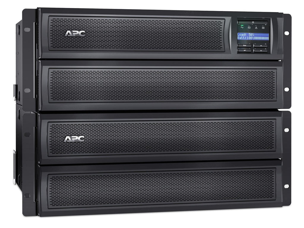 APC Smart-UPS Acido piombo (VRLA) 120 V [SMX120BP]