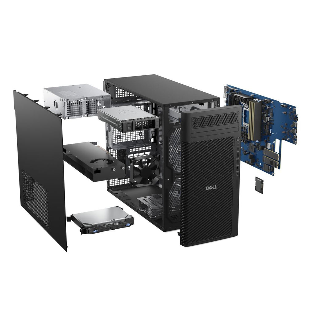 DELL PRO MAX TOWER T2 FCT2250/U7-265/32GB/1TB/W11P [Y36HN]
