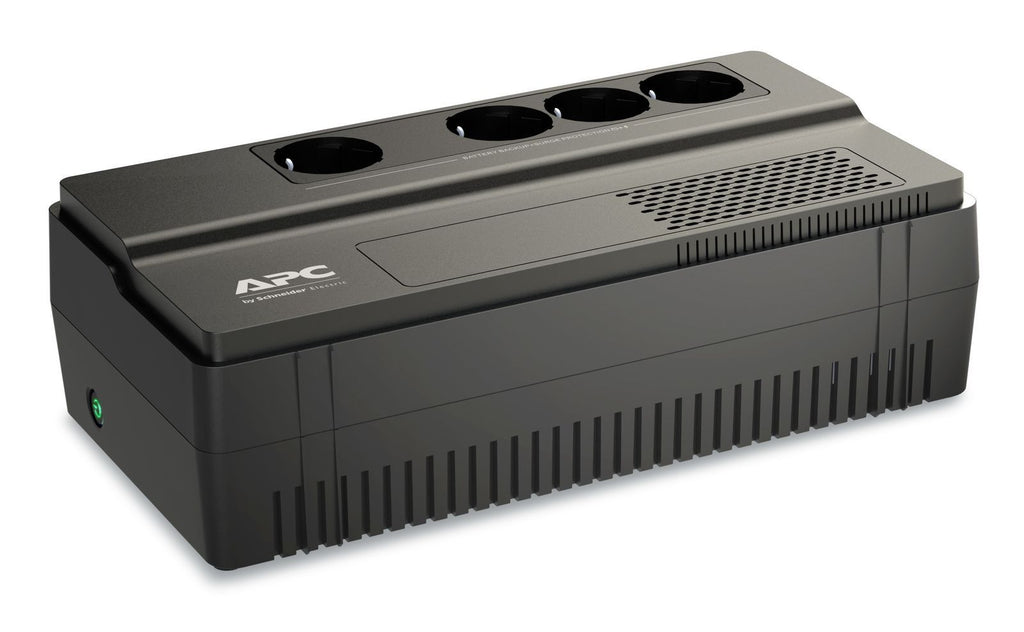 APC BV800I-GR gruppo di continuità (UPS) A linea interattiva 0,8 kVA 450 W 4 presa(e) AC [BV800I-GR]