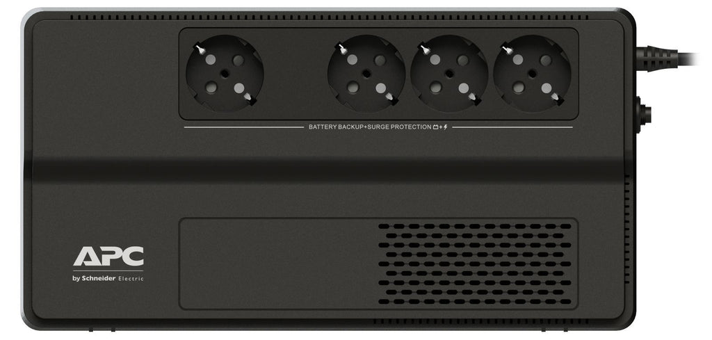 APC BV800I-GR gruppo di continuità (UPS) A linea interattiva 0,8 kVA 450 W 4 presa(e) AC [BV800I-GR]