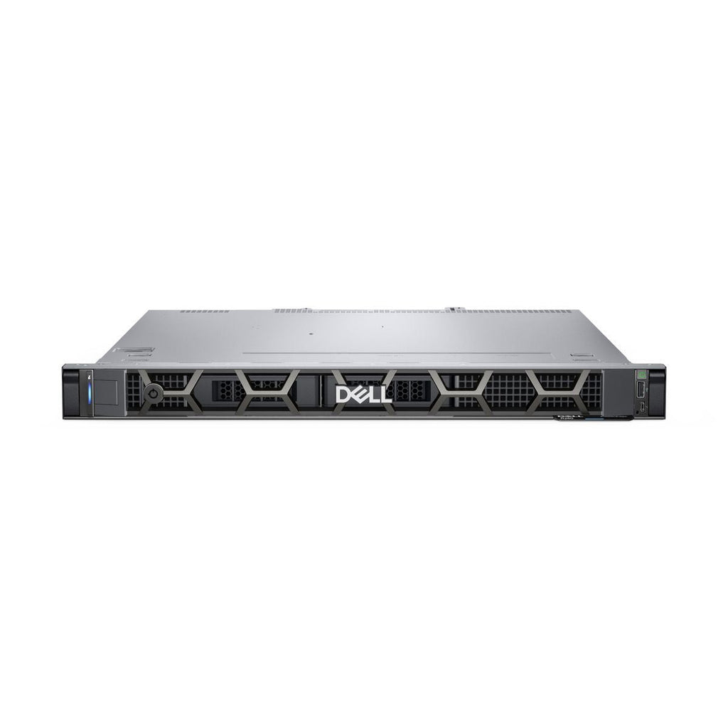 DELL PowerEdge R260 server 1,2 TB Rack (1U) Intel Xeon E E-2414 2,6 GHz 16 GB DDR5-SDRAM 700 W [964FM]