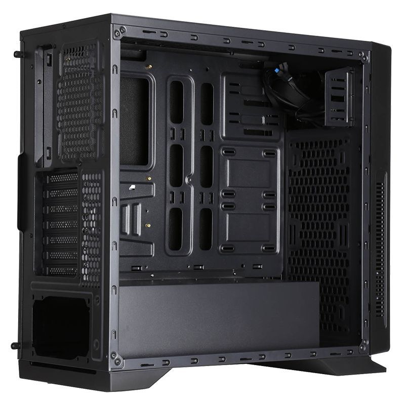 itek SYLENT 07 EVO Midi Tower Nero [ITGCSY07E]