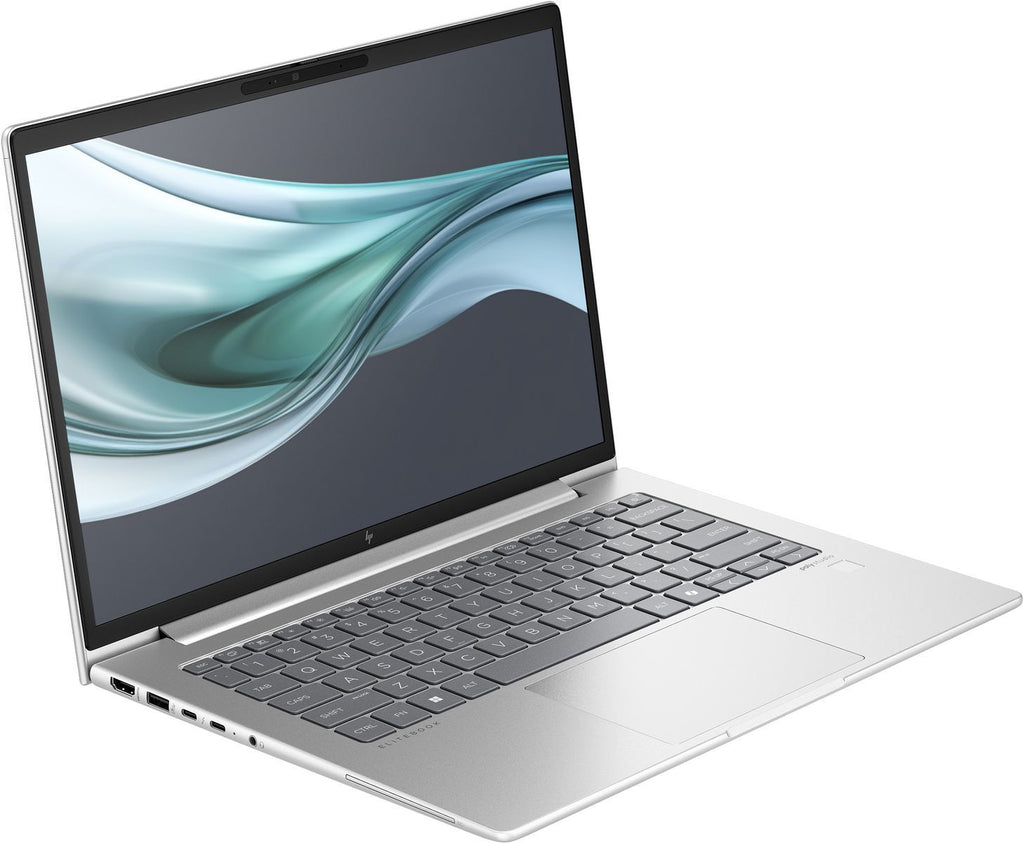HP EliteBook 640 14 inch G11 Notebook PC Intel Core Ultra 7 155U Computer portatile 35,6 cm (14") WUXGA 16 GB DDR5-SDRAM 512 GB SSD Wi-Fi 6E (802.11ax) Windows 11 Pro Argento [A37DLET#ABZ]