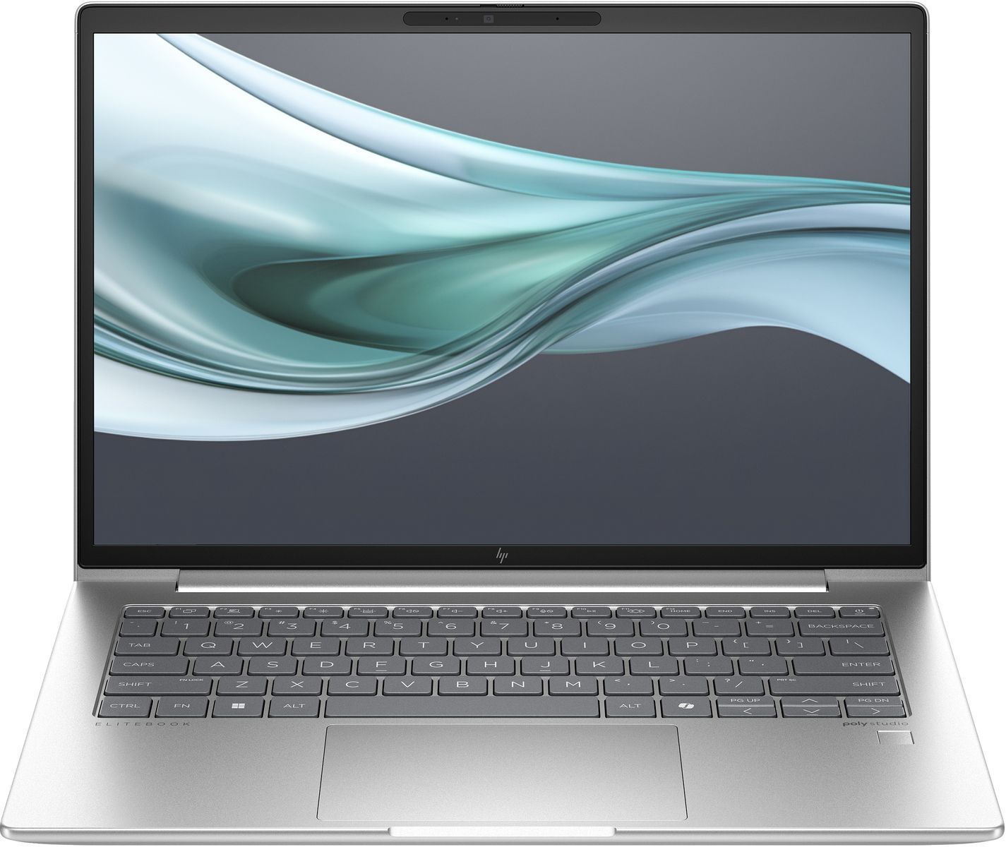 HP EliteBook 640 14 inch G11 Notebook PC Intel Core Ultra 7 155U Computer portatile 35,6 cm (14") WUXGA 16 GB DDR5-SDRAM 512 GB SSD Wi-Fi 6E (802.11ax) Windows 11 Pro Argento [A37DLET#ABZ]