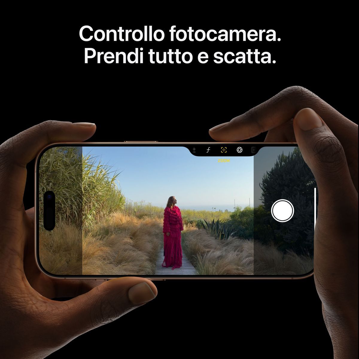Apple iPhone 16 Pro Max 1TB Titanio Nero [MYX43QL/A]