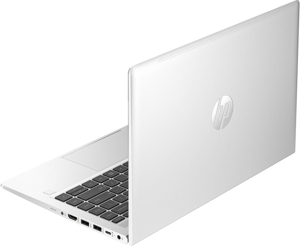 HP ProBook 445 G10 AMD Ryzen 7 7730U Computer portatile 35,6 cm (14") Full HD 16 GB DDR4-SDRAM 512 GB SSD Wi-Fi 6E (802.11ax) Windows 11 Pro Argento [B39RTAT#ABZ]
