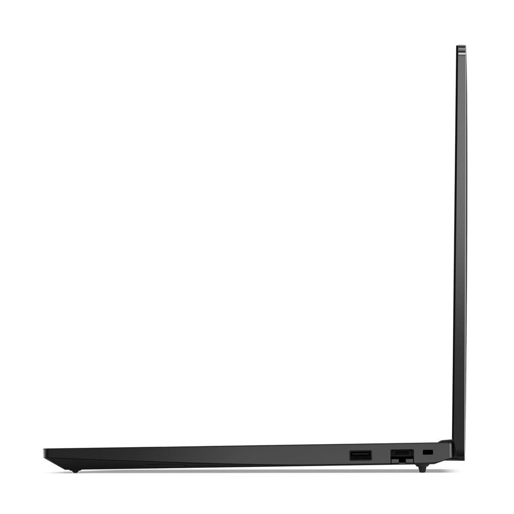 Lenovo ThinkPad E16 Gen 2 (AMD) AMD Ryzen 5 7535HS Computer portatile 40,6 cm (16") WUXGA 16 GB DDR5-SDRAM 512 GB SSD Wi-Fi 6E (802.11ax) Windows 11 Pro Italiano Nero [21M5002AIX]