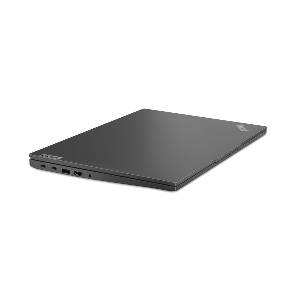 Lenovo ThinkPad E16 Gen 2 (AMD) AMD Ryzen 5 7535HS Computer portatile 40,6 cm (16") WUXGA 16 GB DDR5-SDRAM 512 GB SSD Wi-Fi 6E (802.11ax) Windows 11 Pro Italiano Nero [21M5002AIX]