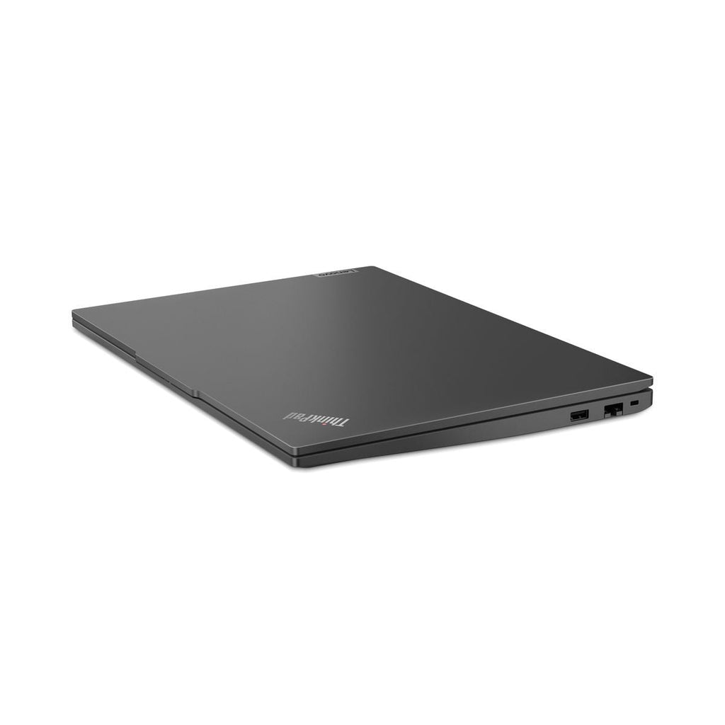 Lenovo ThinkPad E16 Gen 2 (AMD) AMD Ryzen 5 7535HS Computer portatile 40,6 cm (16") WUXGA 16 GB DDR5-SDRAM 512 GB SSD Wi-Fi 6E (802.11ax) Windows 11 Pro Italiano Nero [21M5002AIX]