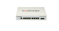 Fortinet FortiSwitch 108F-POE Gestito L2+ Gigabit Ethernet (10/100/1000) Supporto Power over Ethernet (PoE) Bianco [FS-108F-POE]