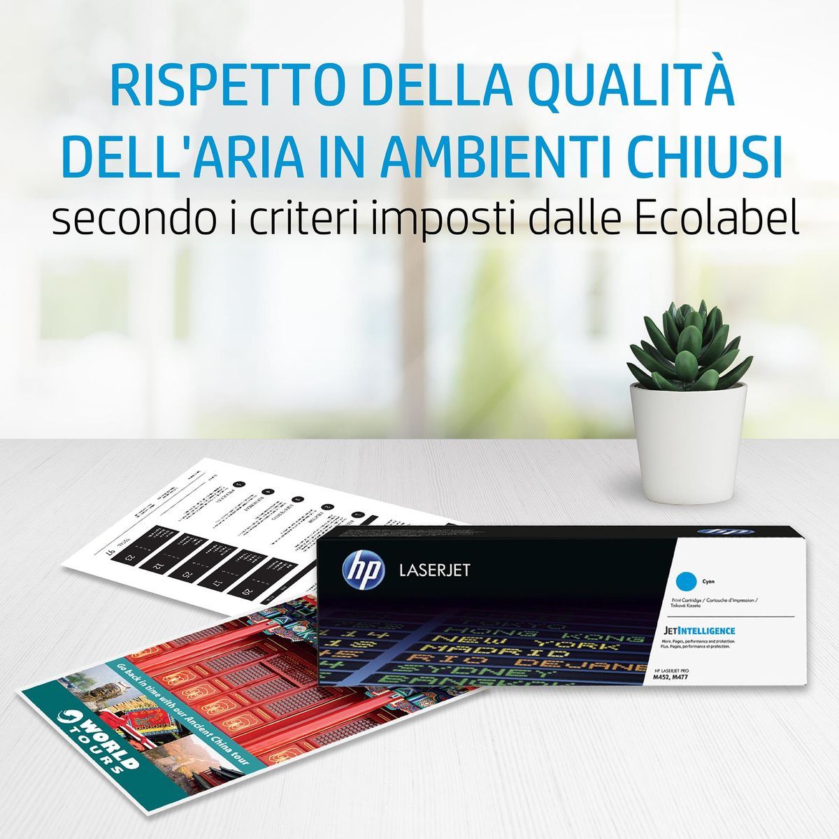HP Cartuccia Toner originale nero ad alta capacità LaserJet 508X [CF360X]