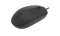 Rapoo N100 mouse Ambidestro USB tipo A Ottico 1600 DPI [18050]