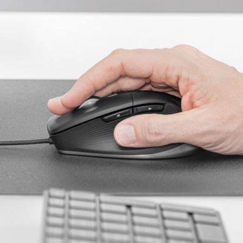 3Dconnexion CadMouse Pro mouse Mano destra USB tipo A Ottico [3DX-700080]
