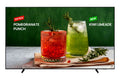 Samsung LH98BEDHLGUXEN visualizzatore di messaggi Pannello piatto per segnaletica digitale 2,49 m (98") Wi-Fi 4K Ultra HD Nero, Grafite Processore integrato Tizen 16/7 [LH98BEDHLGUXEN]