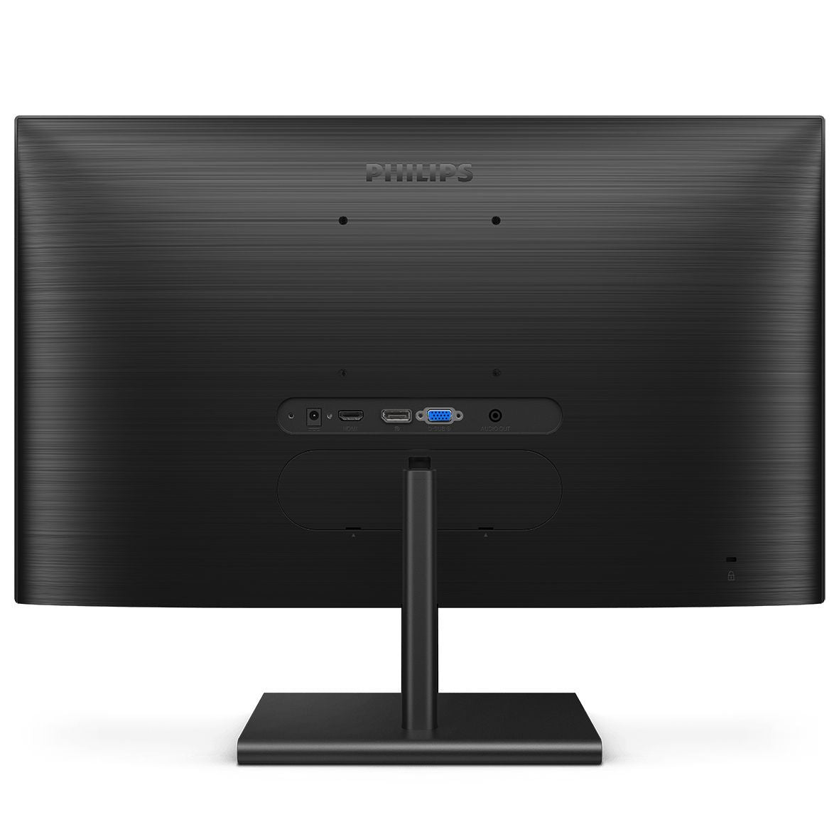 Philips E Line 245E1S/00 LED display 60,5 cm (23.8") 2560 x 1440 Pixel 2K Ultra HD LCD Nero [245E1S/00]