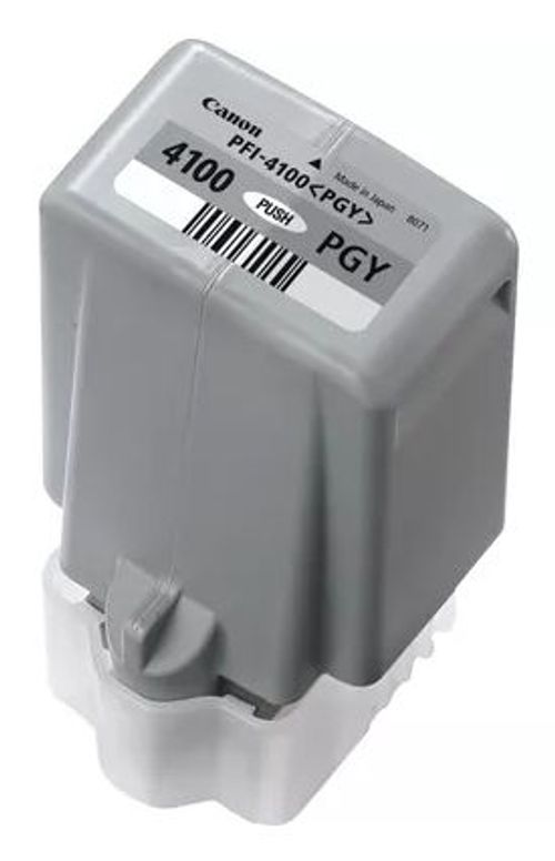 Canon LUCIA PRO II cartuccia d'inchiostro 1 pz Originale Resa standard Grigio per foto [6784C001]