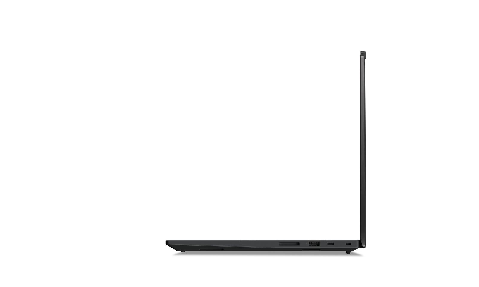 Lenovo ThinkPad P1 Intel Core Ultra 7 155H Workstation mobile 40,6 cm (16") WQXGA 32 GB LPDDR5x-SDRAM 1 TB SSD NVIDIA RTX 1000 Ada Wi-Fi 7 (802.11be) Windows 11 Pro Nero [21KV001RIX]
