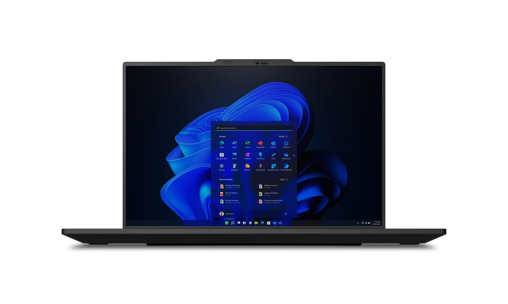 Lenovo ThinkPad P1 Intel Core Ultra 7 155H Workstation mobile 40,6 cm (16") WQXGA 32 GB LPDDR5x-SDRAM 1 TB SSD NVIDIA RTX 1000 Ada Wi-Fi 7 (802.11be) Windows 11 Pro Nero [21KV001RIX]
