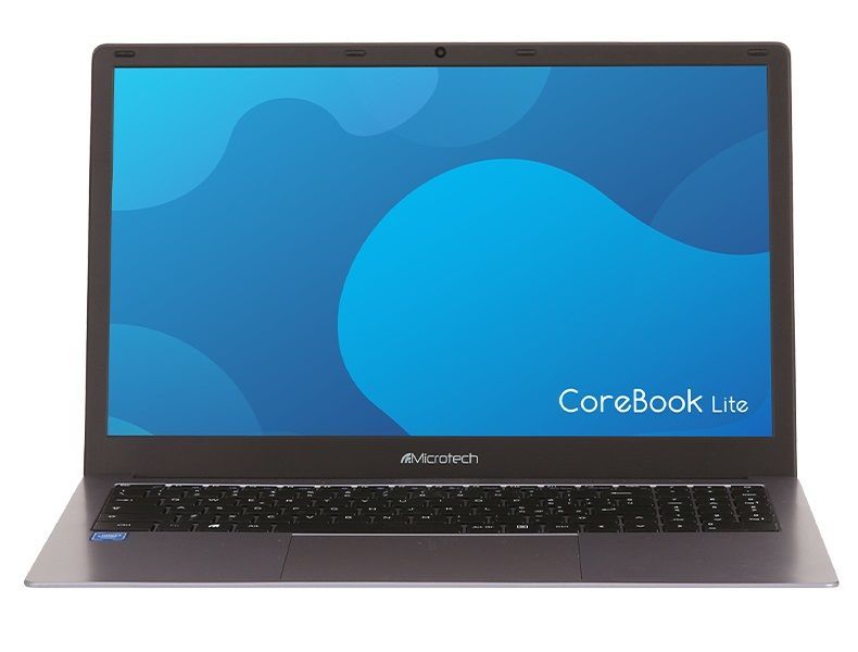 Microtech CoreBook Lite Intel Celeron N N5030 Computer portatile 39,6 cm (15.6") Full HD 4 GB LPDDR4-SDRAM 128 GB SSD Wi-Fi 5 (802.11ac) Windows 11 Home Grigio [CBL15E/W1EK24]