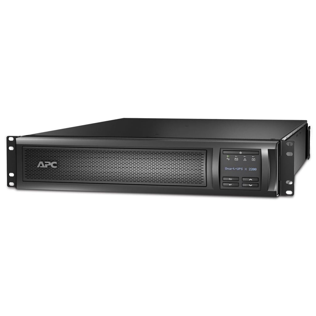 APC Smart-UPS gruppo di continuità (UPS) A linea interattiva 2,2 kVA 1980 W 9 presa(e) AC [SMX2200RMHV2U]