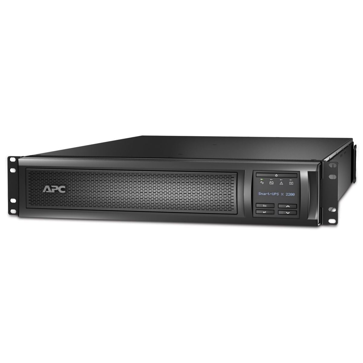 APC Smart-UPS gruppo di continuità (UPS) A linea interattiva 2,2 kVA 1980 W 9 presa(e) AC [SMX2200RMHV2U]
