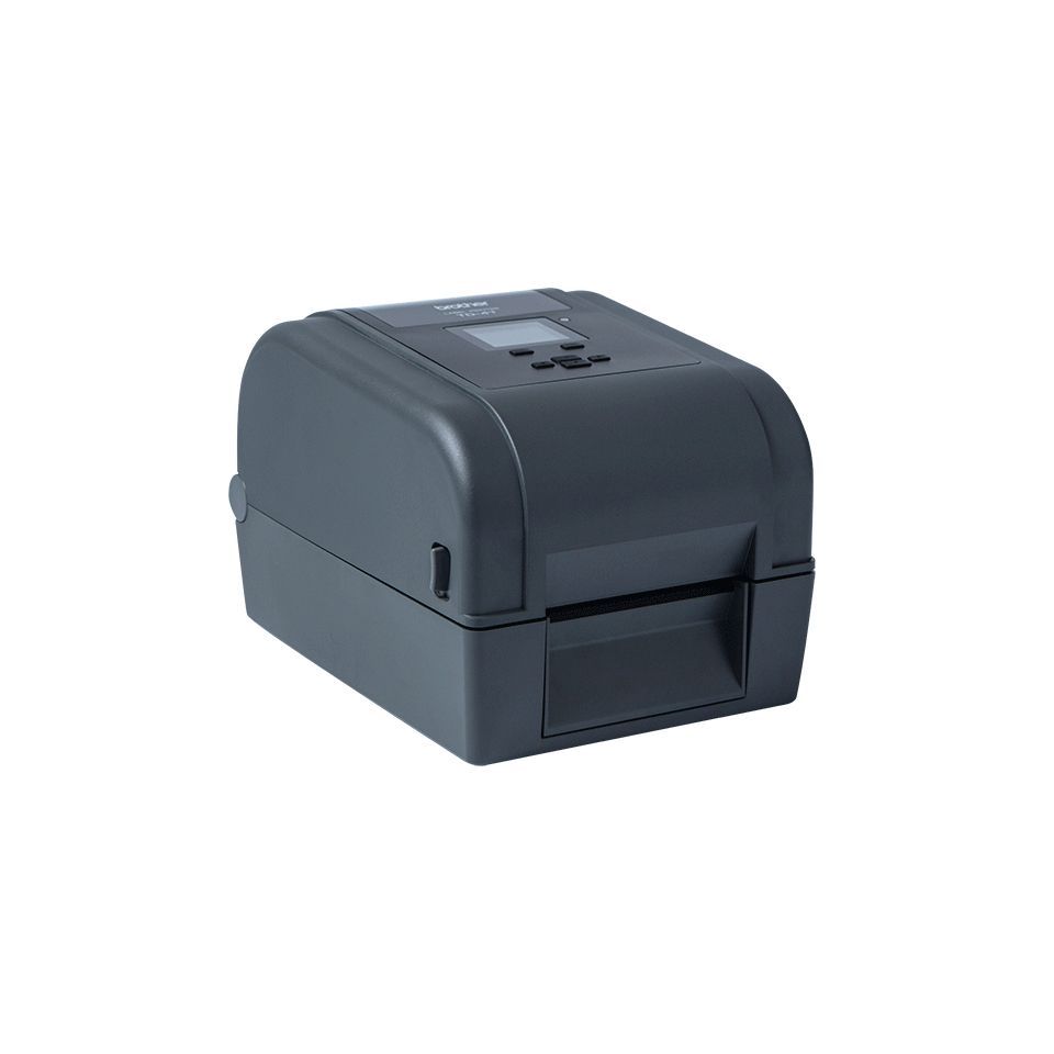 Brother TD4650TNWB stampante per etichette (CD) Termica diretta/Trasferimento termico 203 x 203 DPI 203,2 mm/s Con cavo e senza cavo Collegamento ethernet LAN Wi-Fi Bluetooth [TD4650TNWBZ1]
